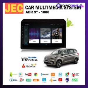 Head Unit Android 9 inch OEM Ertiga 2019 - Suzuki XL7 Soket PnP - 10 inch