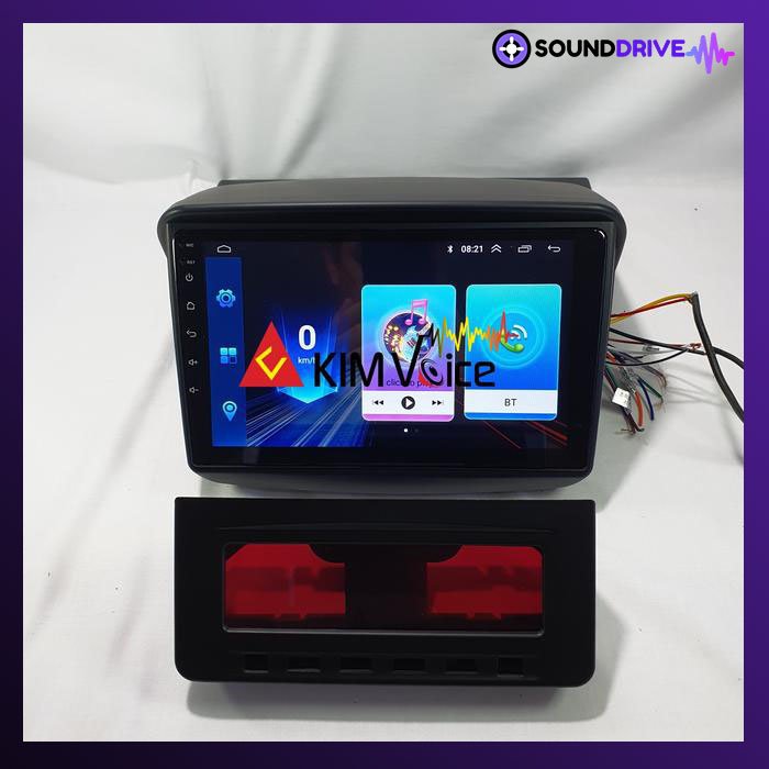 Head Unit Android OEM Pajero Sport 9 inch - Image 2