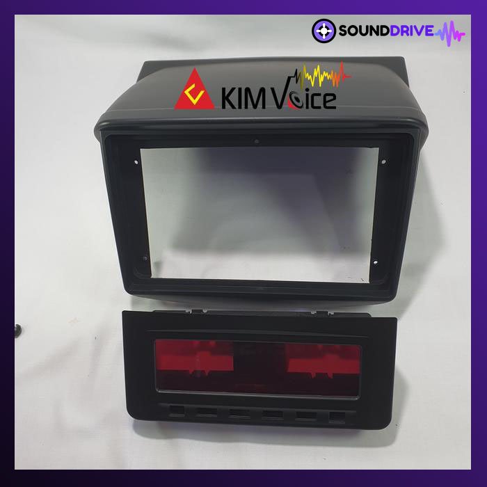 Head Unit Android OEM Pajero Sport 9 inch - Image 3