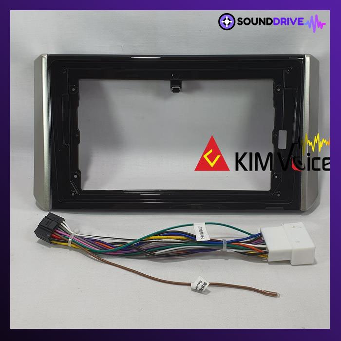 Head Unit Android OEM Expander 9 inch Soket PnP - 10 Inch - Image 4