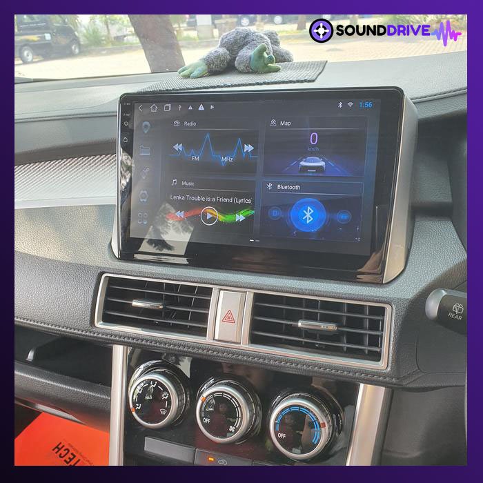 Head Unit Android OEM Expander 9 inch Soket PnP - 10 Inch - Image 5