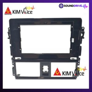 Frame head unit Android 10" for Toyota YARIS/VIOS 2014-2017