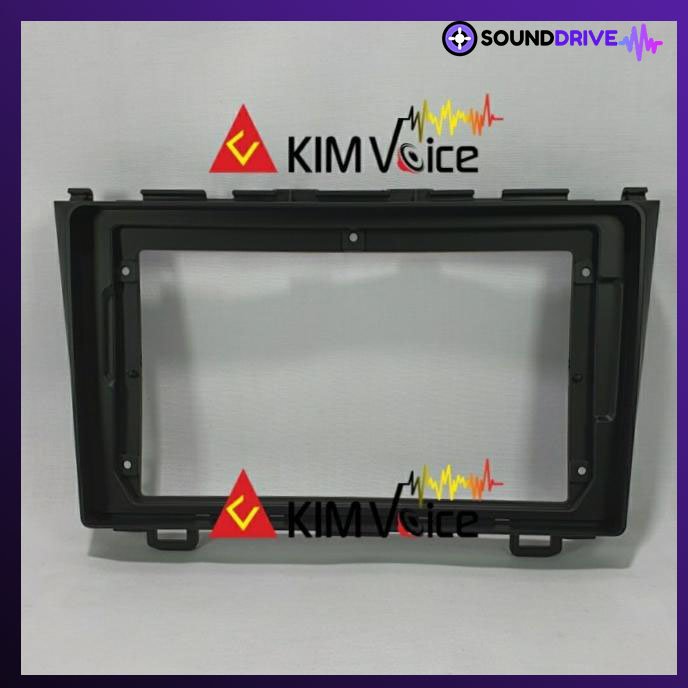 Head Unit Android Orca 9 Inch OEM CRV 2007-2011 + soket pnp - Image 4