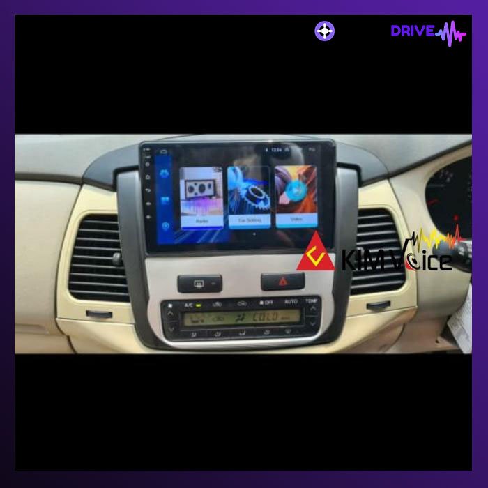 Head Unit Android Orca 9 inch Innova type V 2011-2015 Soket pnp - Image 5