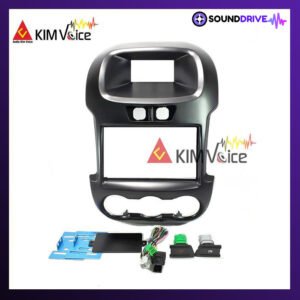 Frame Head Unit Ford Ranger 2012 type Common + Buttons + Soket
