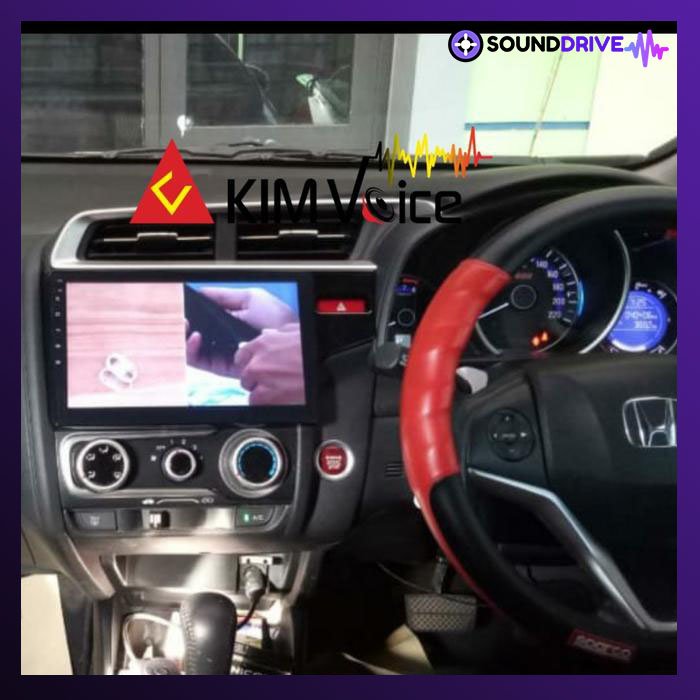 Head Unit Android Orca ADR 9988 OEM Honda Jazz 2014 up 9 Inch 10 Inch - 9 Inch - Image 5