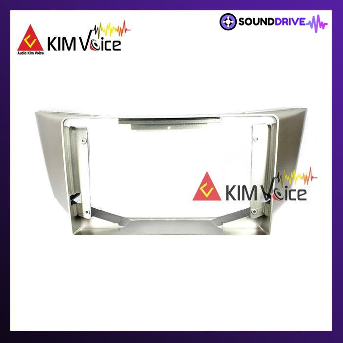 Frame 9 inch for Harrier 2003-2013 Panel Head unit Android Panel Tape