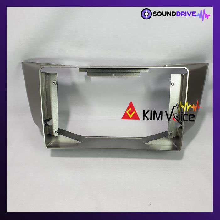 Frame 9 inch for Harrier 2003-2013 Panel Head unit Android Panel Tape - Image 2