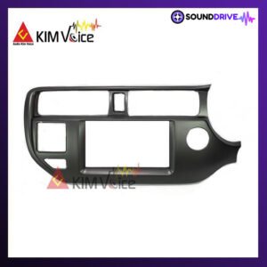 Frame Head Unit for KIA RIO Frame Double Din Panel Tape KIA