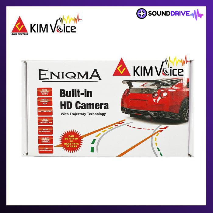 Kamera Mundur ENIGMA Auto Moving