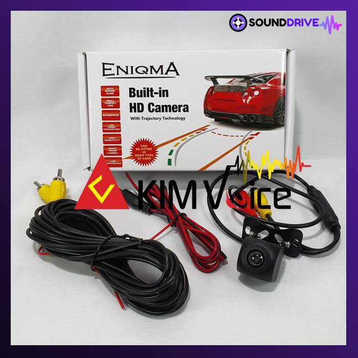 Kamera Mundur ENIGMA Auto Moving - Image 2