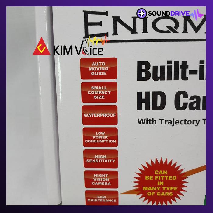 Kamera Mundur ENIGMA Auto Moving - Image 3