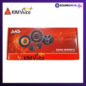 Speaker Split Component DHD-620CV 6,5 Inch
