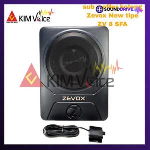 Subwoofer Kolong Aktif ZEVOX ZV 8 ASP by Vox Research