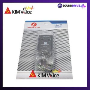 Adaptor Intersys HIGH HI TO LOW