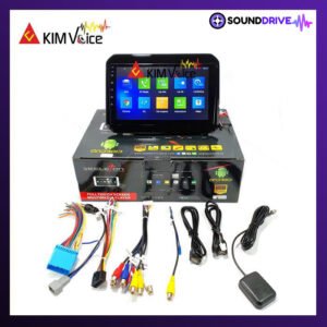 Head Unit Android SKELETON 9 inch OEM Suzuki Ignis - 9 inch
