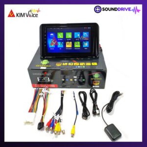 Head Unit Android SKELETON 9 inch for Expander New Livina
