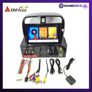 Head Unit Android SKELETON 9 inch OEM Mirage