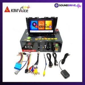 Head Unit Android SKELETON 9 inch OEM Ertiga lama & Swift