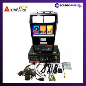 Head Unit Android SKELETON 9 inch OEM New Avanza-Xenia 2019 up