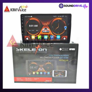 head unit android Skeleton SKT-8189 9 inch - 9 INCH