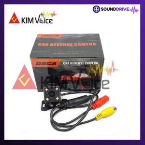 Kamera Mundur OSCA with LED 4 titik