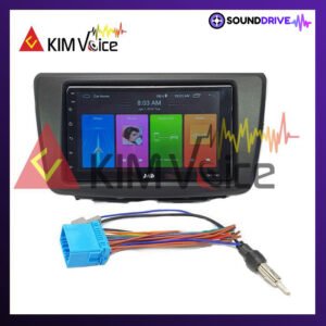 Head Unit Android 7 Inch for NEW BALENO + Soket Plug n play