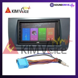 Head Unit Android 7 Inch for Suzuki Swift lama + Soket Plug&Play