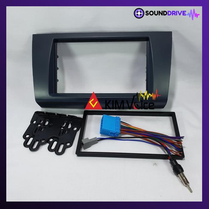Head Unit Android 7 Inch for Suzuki Swift lama + Soket Plug&Play - Image 3