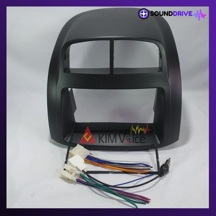 Head Unit Android 7 Inch for Sirion 2008-2011 + Soket Plug & Play - Image 3