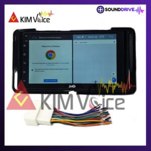 Head Unit Android 7 Inch for Expander & Pajero + Soket Plug & Play