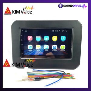 Head Unit Android 7 Inch for Suzuki Ignis + Soket P&P