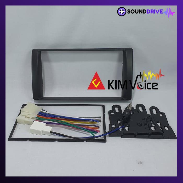 Head Unit Android 7 Inch for Camry American 2002-2005 + Soket P&P - Image 3