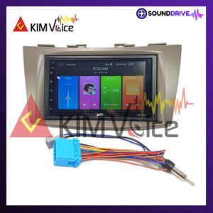Head Unit Android 7 Inch for Ertiga lama & Swift + Soket Plug & Play