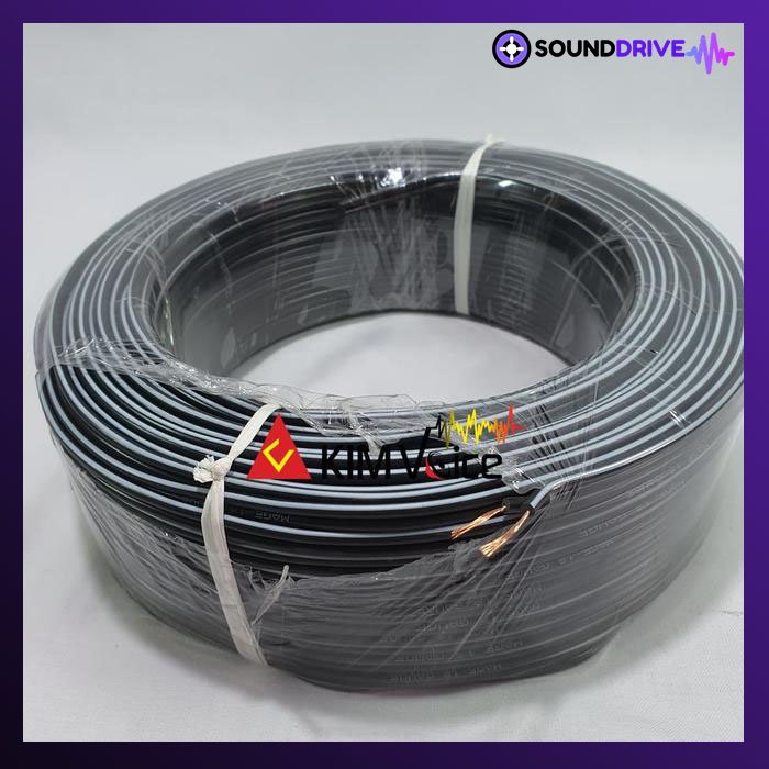 Kabel Speaker Murah Merk Mage 18GA Harga Meteran - Image 2