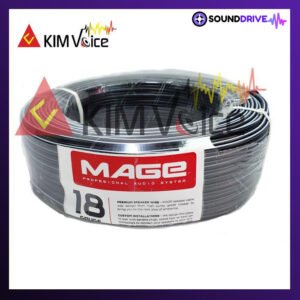 Kabel Speaker Murah Merk Mage 18GA