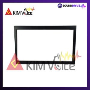 Frame Head Unit Chevrolet Spin Panel frame double din 7 inch