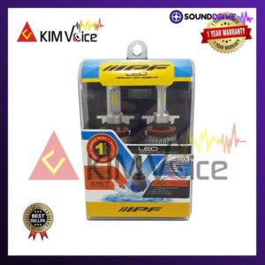 Lampu LED Merk IPF H7 Original