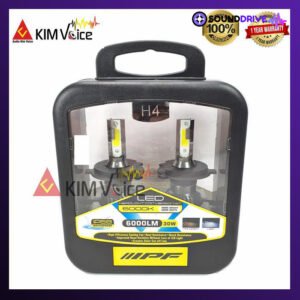 Lampu LED IPF H4 Lampu Mobil Original New Model