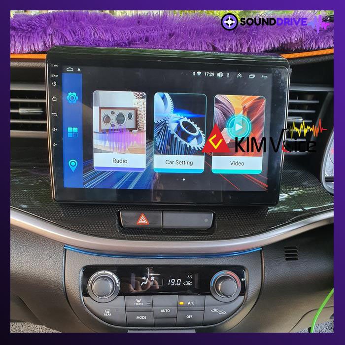 Frame Android 10 inch for New Ertigasuzuki xl 7 - Image 2