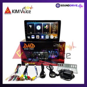 Head Unit Android DHD 7001 10 inch