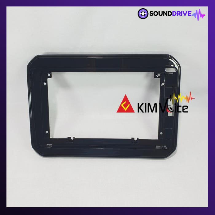 Head Unit Android Orca 9 inch OEM Ignis Soket pnp - 9 INCH - Image 4