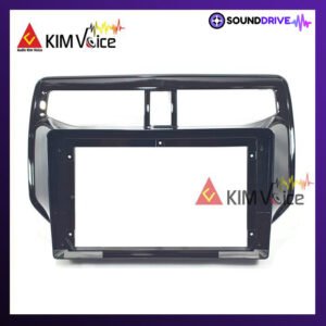 Frame Head Unit Android 9 inch for New Rush New Terios - Glossy
