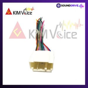 Soket Head Unit for Honda lama 2010 kebawah