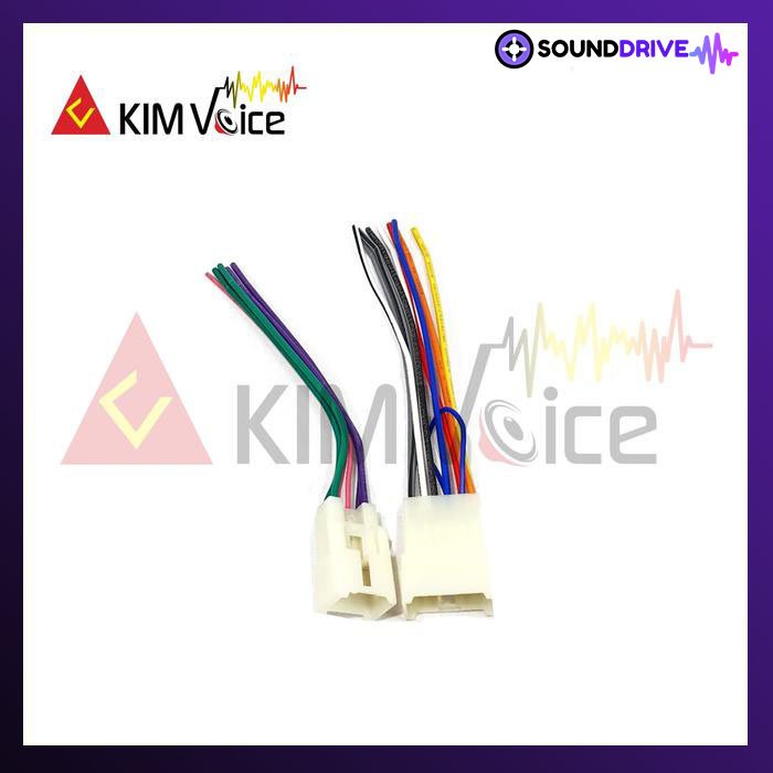 Soket head unit for Toyota & Daihatsu
