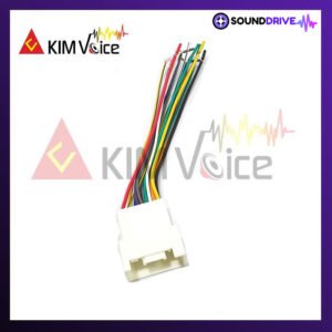 Soket headunit for Mitsubishi