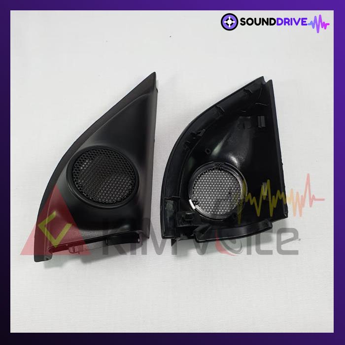 Tweeter Refitting Dudukan Tweeter for Honda HRV 2014 - Image 2