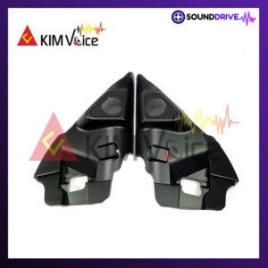 Tweeter Refitting Dudukan Tweeter for Nissan X-Trail 2014