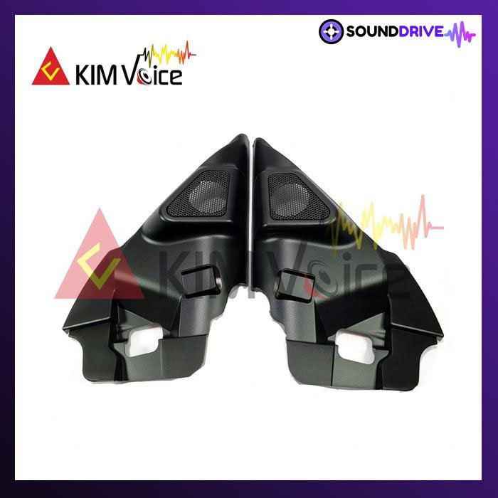 Tweeter Refitting Dudukan Tweeter for Nissan X-Trail 2014