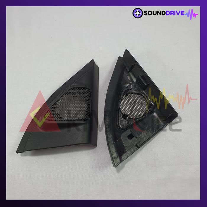 Tweeter Refitting Dudukan Tweeter for Toyota Vios/Yaris 2013 - Image 2